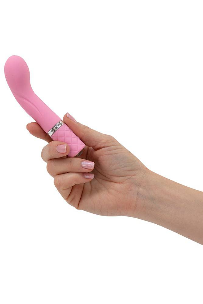Pillow Talk - Racy Rechargeable Mini G-Spot Vibrator - Stag Shop