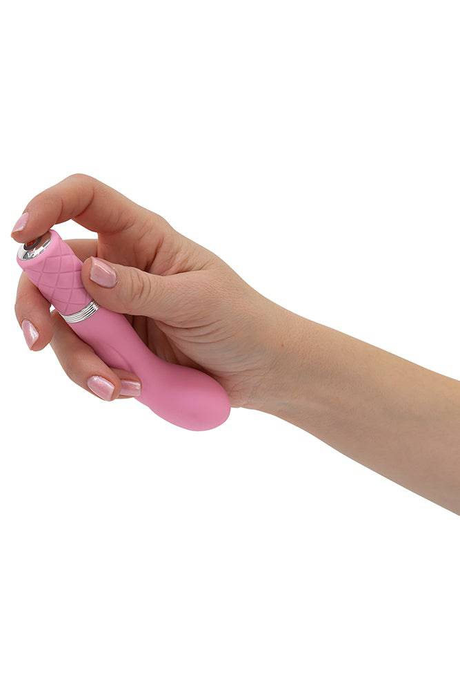 Pillow Talk - Racy Rechargeable Mini G-Spot Vibrator - Stag Shop