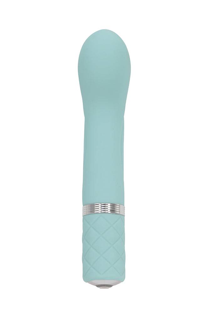 Pillow Talk - Racy Rechargeable Mini G-Spot Vibrator - Stag Shop