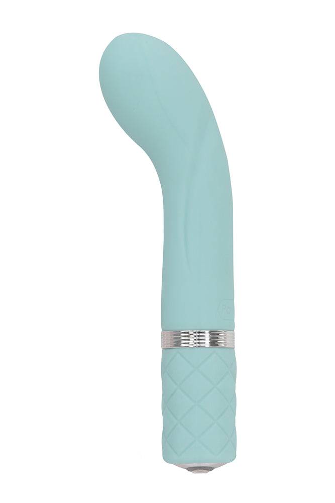 Pillow Talk - Racy Rechargeable Mini G-Spot Vibrator - Stag Shop
