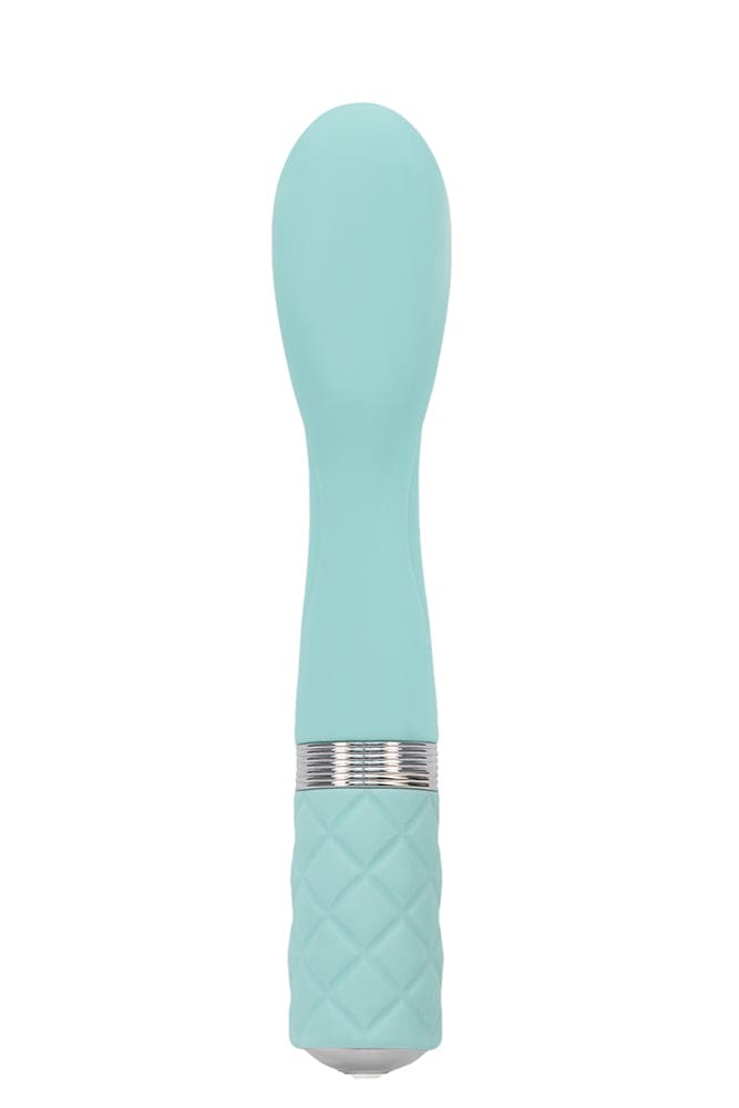Pillow Talk - Sassy Rechargeable G-Spot Vibrator - Stag Shop