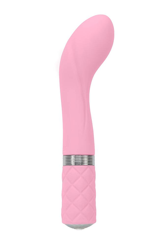 Pillow Talk - Sassy Rechargeable G-Spot Vibrator - Stag Shop