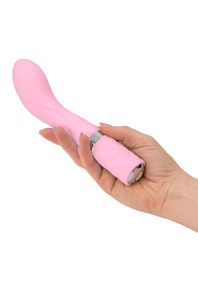 Pillow Talk - Sassy Rechargeable G-Spot Vibrator - Stag Shop