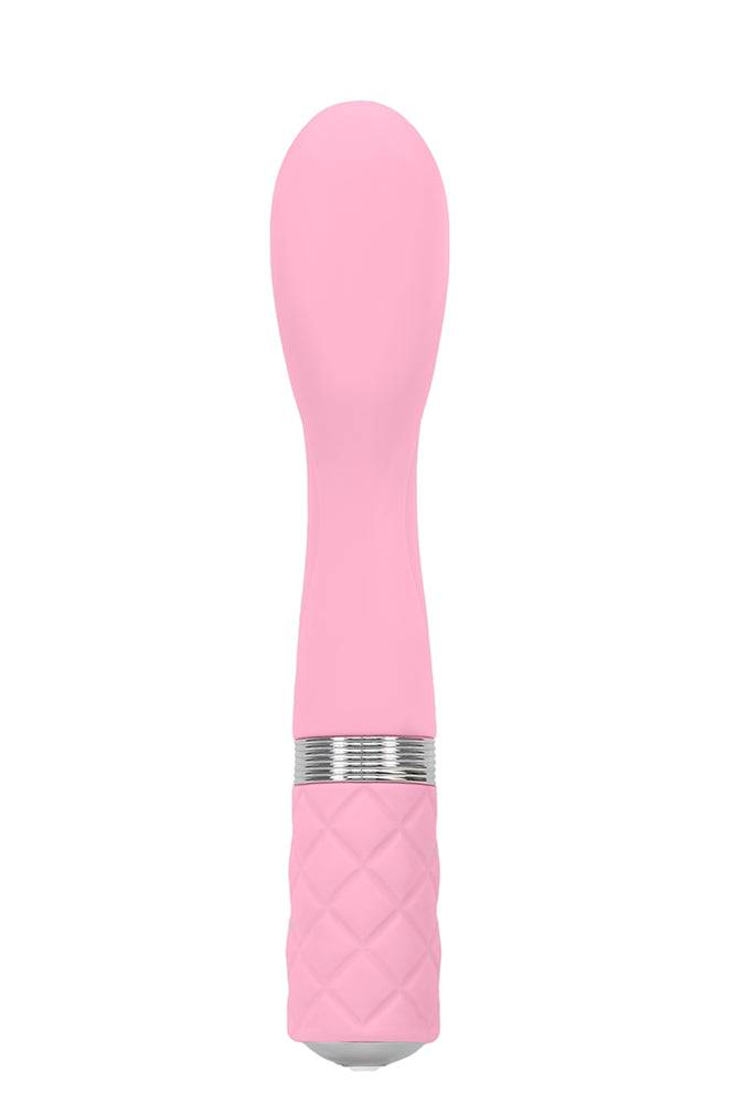 Pillow Talk - Sassy Rechargeable G-Spot Vibrator - Stag Shop