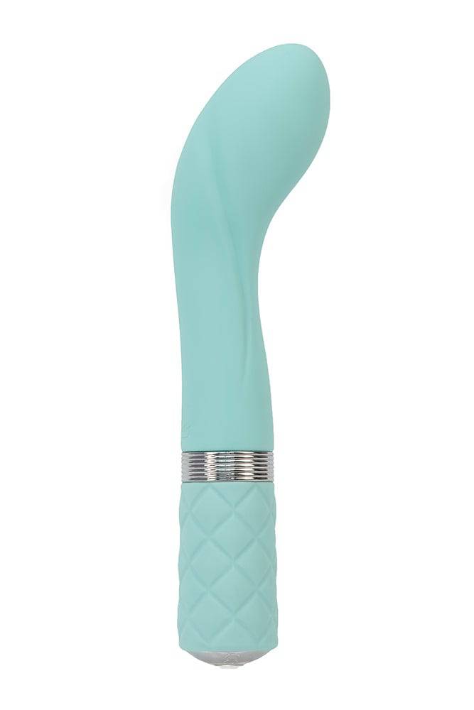 Pillow Talk - Sassy Rechargeable G-Spot Vibrator - Stag Shop