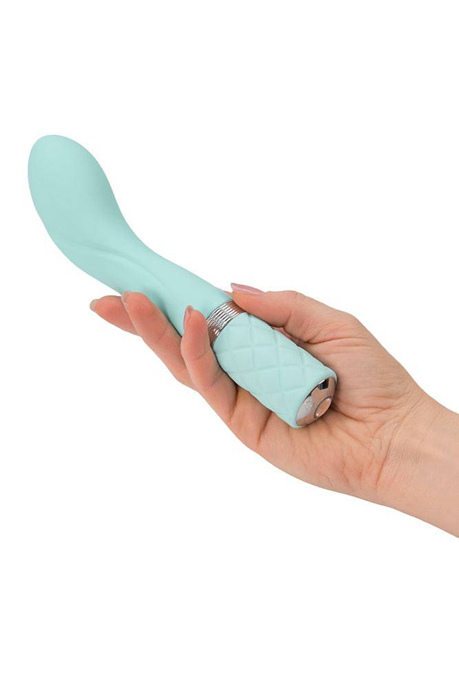 Pillow Talk - Sassy Rechargeable G-Spot Vibrator - Stag Shop