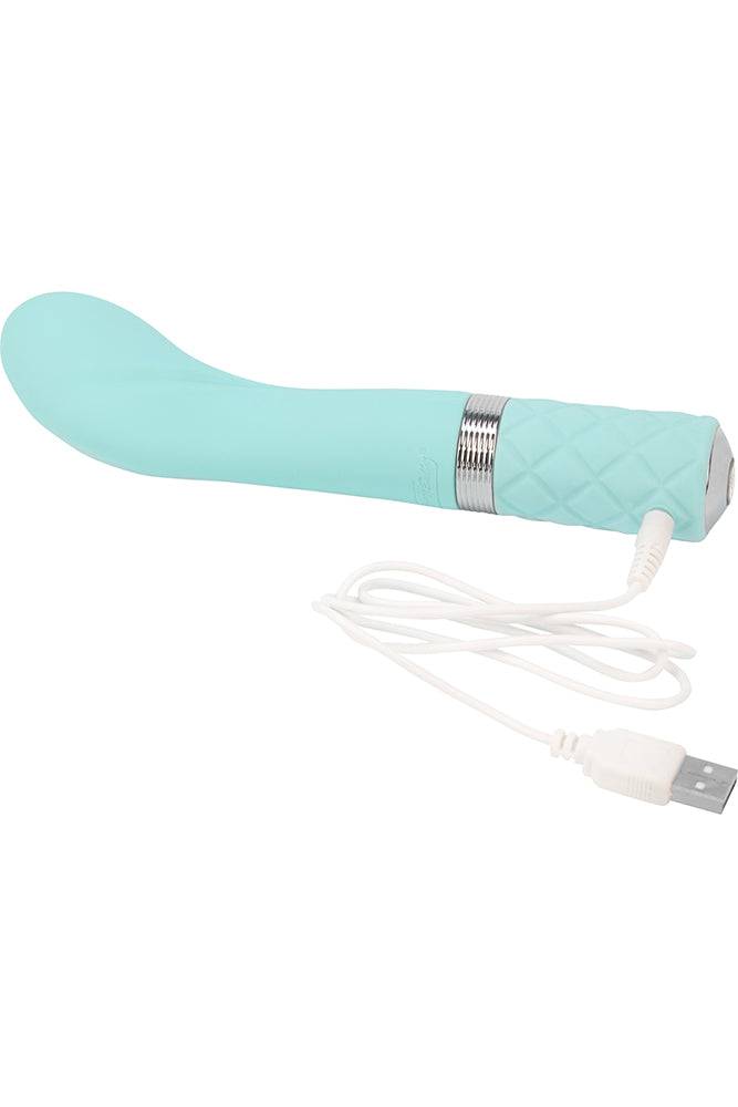 Pillow Talk - Sassy Rechargeable G-Spot Vibrator - Stag Shop