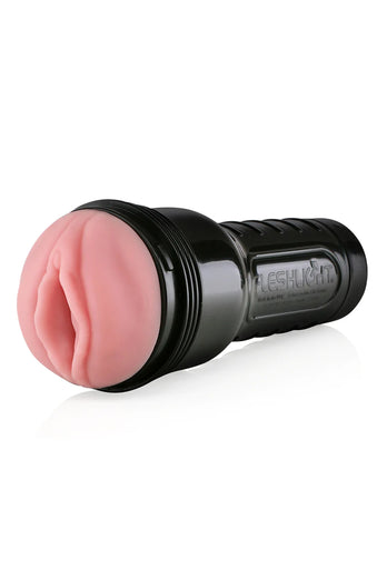 Fleshlight - Pink Lady Heavenly Texture - Male Masturbator - Stag Shop