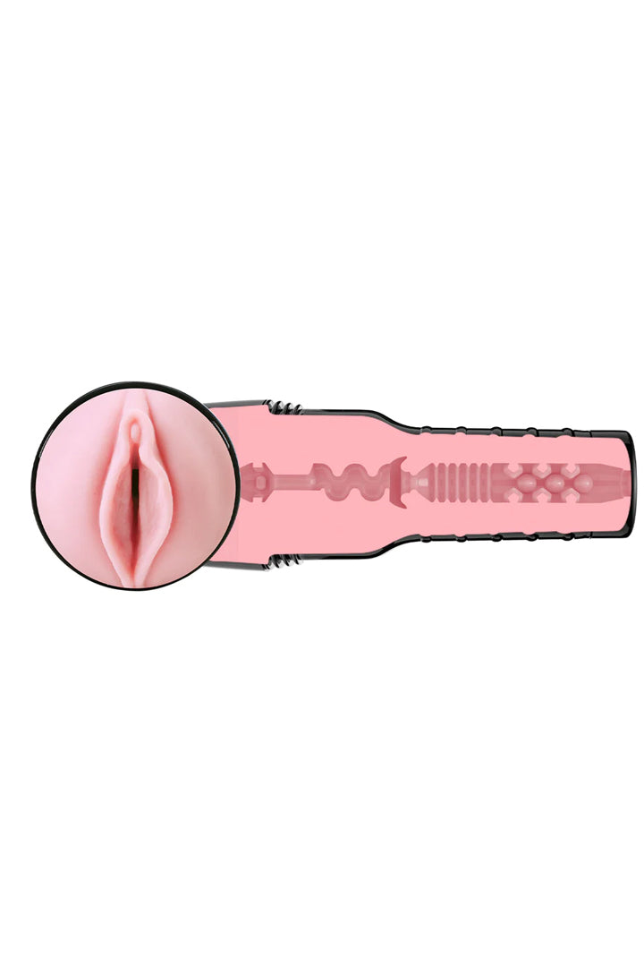 Fleshlight - Pink Lady Heavenly Texture - Male Masturbator - Stag Shop