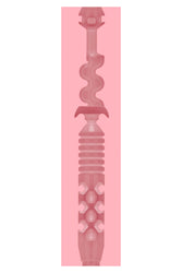 Fleshlight - Pink Lady Heavenly Texture - Male Masturbator - Stag Shop