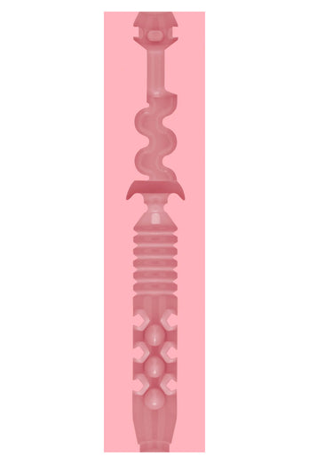 Fleshlight - Pink Lady Heavenly Texture - Male Masturbator - Stag Shop