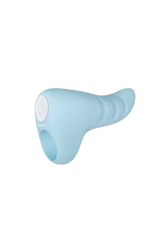 Evolved - Pinkie Promise Finger Vibrator - Mint - Stag Shop