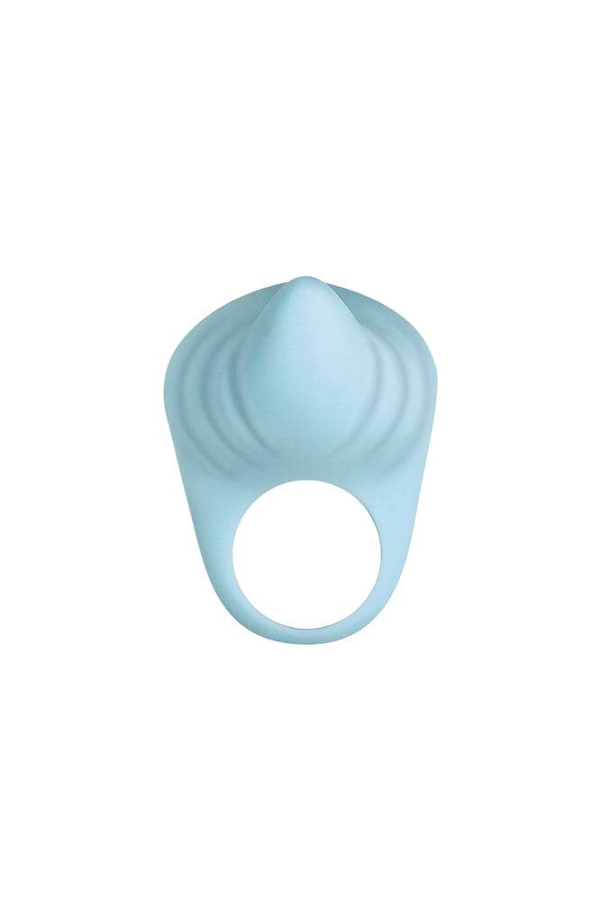 Evolved - Pinkie Promise Finger Vibrator - Mint - Stag Shop