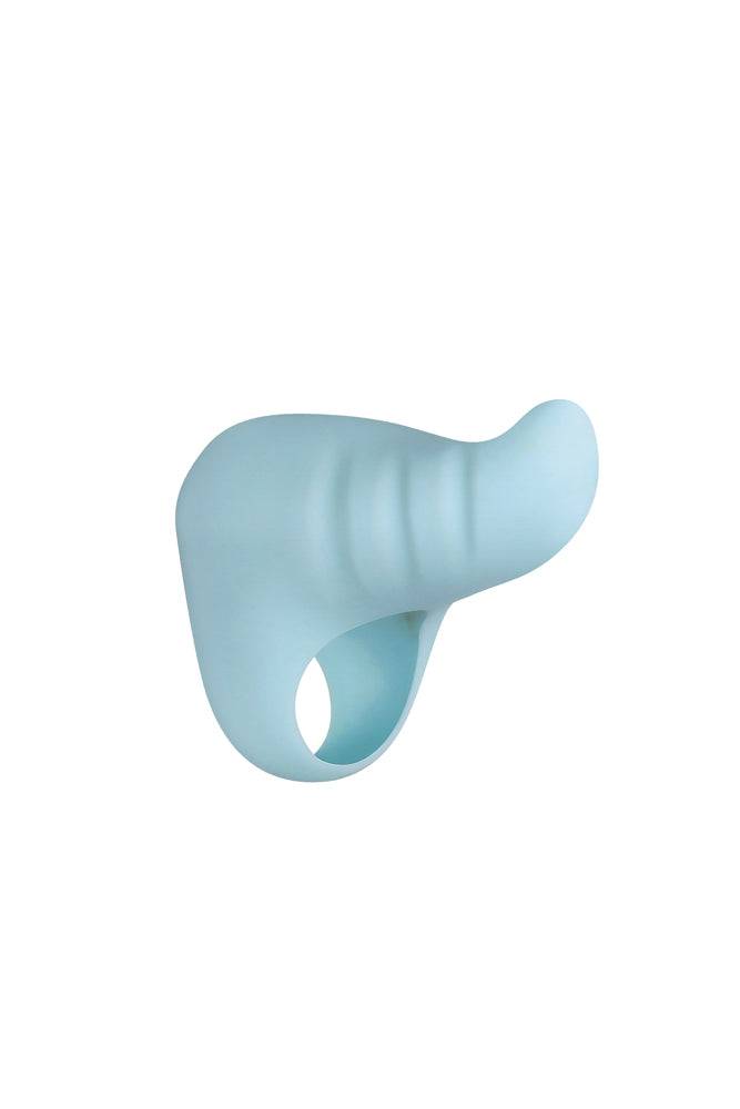 Evolved - Pinkie Promise Finger Vibrator - Mint - Stag Shop