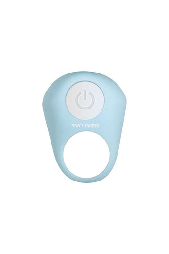 Evolved - Pinkie Promise Finger Vibrator - Mint - Stag Shop