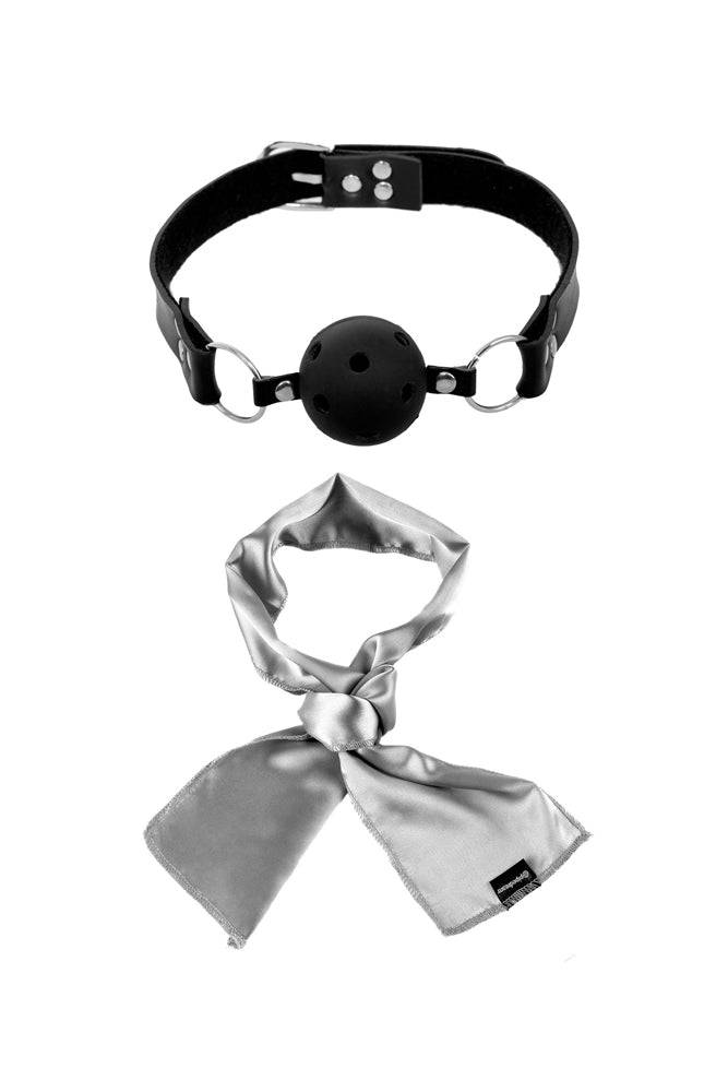 Pipedream - Fetish Fantasy Limited Edition - Ultimate Bondage Kit - Stag Shop
