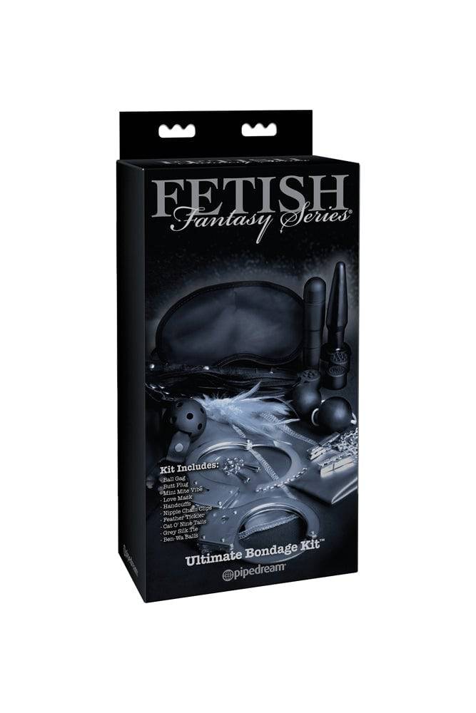 Pipedream - Fetish Fantasy Limited Edition - Ultimate Bondage Kit - Stag Shop
