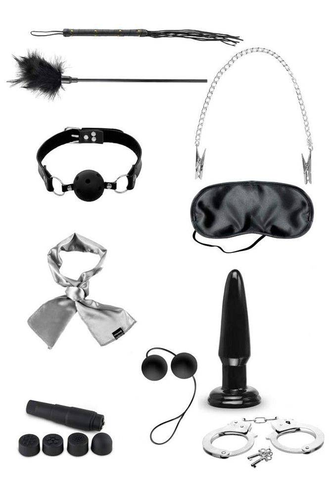 Pipedream - Fetish Fantasy Limited Edition - Ultimate Bondage Kit - Stag Shop