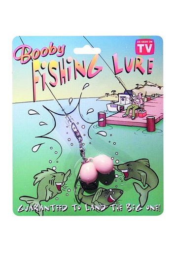 Pipedream - Bachelorette Party Favors - Booby Fishing Lure - Stag Shop