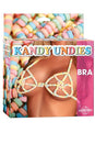 Pipedream - Edible Kandy Bra For Her - Stag Shop
