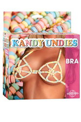 Pipedream - Edible Kandy Bra For Her - Stag Shop