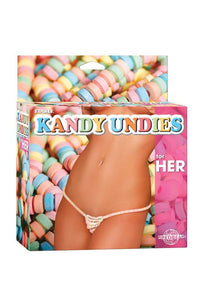 Thumbnail for Pipedream - Edible Kandy Undies For Her - Stag Shop