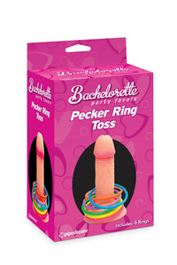 Thumbnail for Pipedream - Bachelorette Party Favors - Pecker Ring Toss Game - Stag Shop