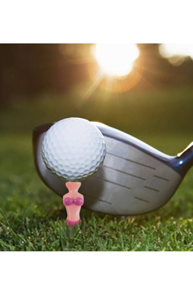 Pipedream - Tee-zers Golf Tees - Stag Shop