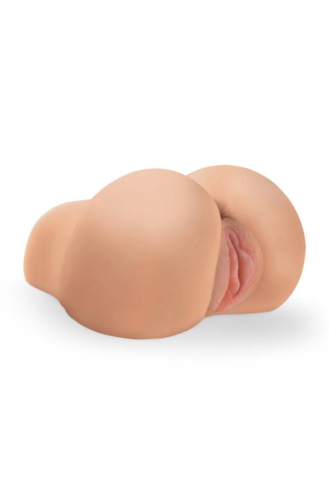Pipedream Extreme - Dirty Talk - Interactive Mini Fuck Me Silly Masturbator - Stag Shop