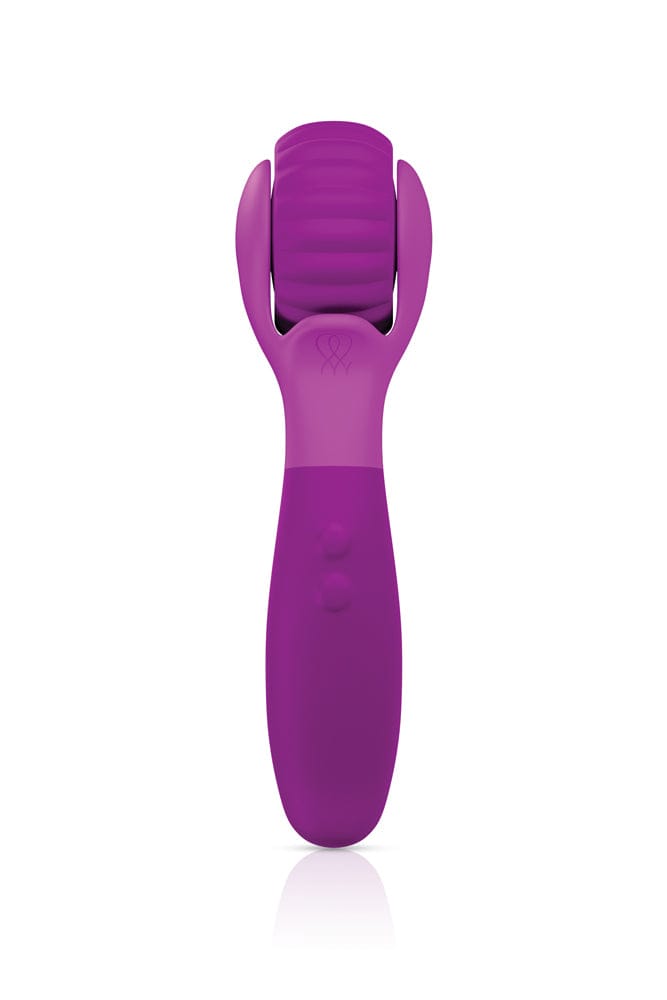 Pipedream - JimmyJane - Evoke - Du-O Vibrating Massage Wheel - Stag Shop