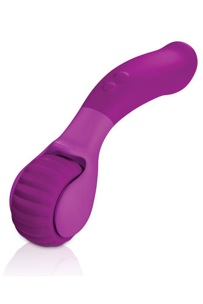 Pipedream - JimmyJane - Evoke - Du-O Vibrating Massage Wheel - Stag Shop