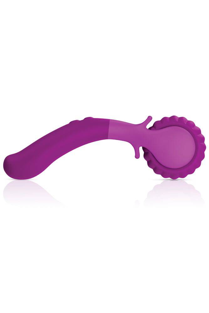 Pipedream - JimmyJane - Evoke - Du-O Vibrating Massage Wheel - Stag Shop