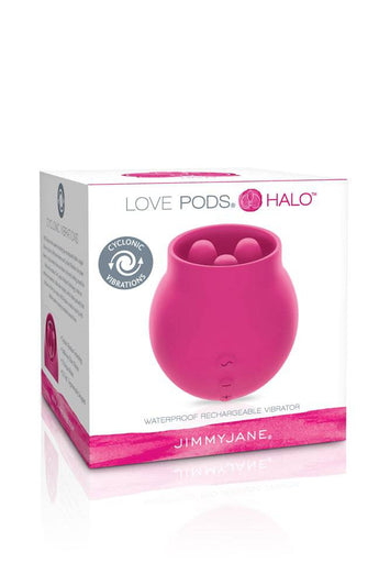 JimmyJane - Love Pods - Halo Waterproof Vibrator - Stag Shop