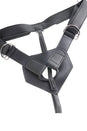 Pipedream - King Cock - Strap-On Harness with Realistic Dildo - 6 inch - Tan - Stag Shop