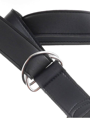 Pipedream - King Cock - Strap-On Harness with Realistic Dildo - 9 inch - Stag Shop