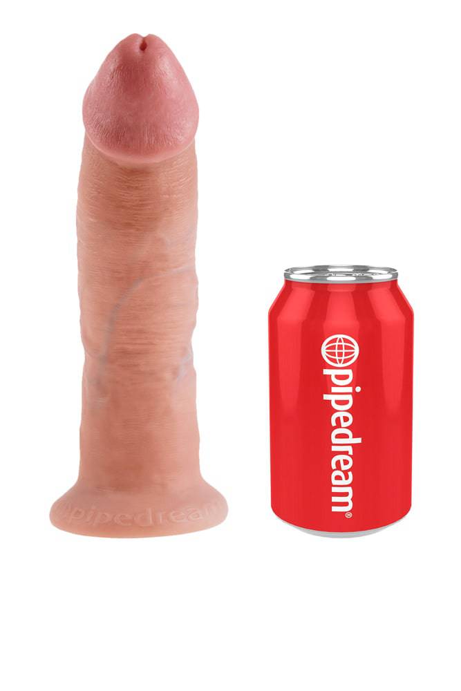 Pipedream - King Cock - Strap-On Harness with Realistic Dildo - 9 inch - Stag Shop