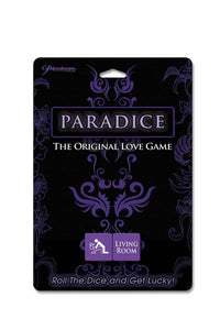Thumbnail for Pipedream - Paradice - Dice Love Game for Couples - Stag Shop