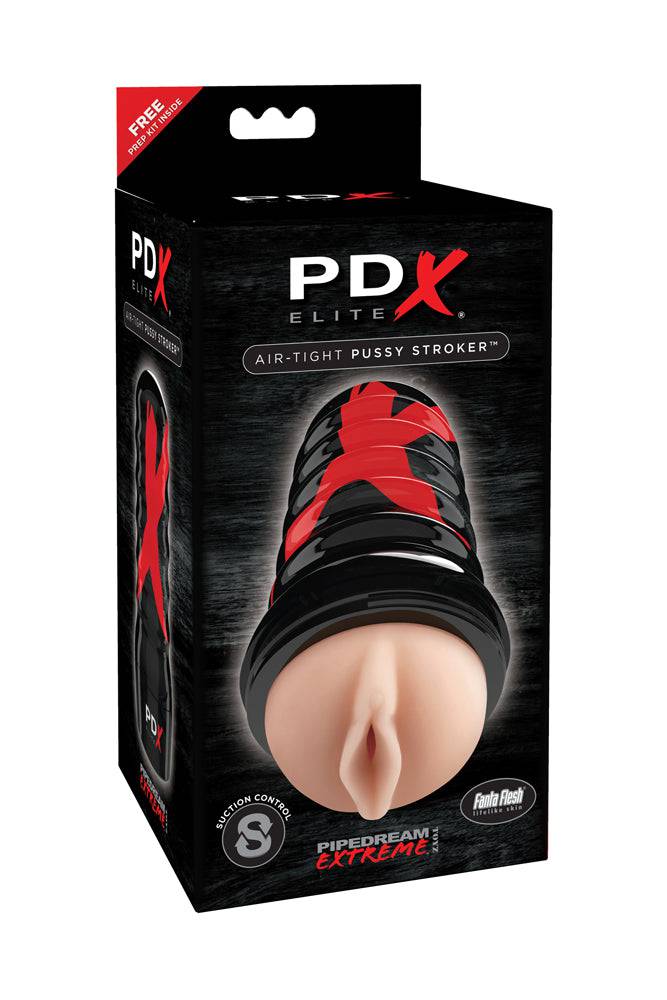 Pipedream Extreme - PDX Elite - Air-Tight Pussy Stroker - Stag Shop