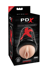 Thumbnail for Pipedream Extreme - PDX Elite - Air-Tight Pussy Stroker - Stag Shop