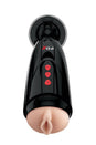 Pipedream Extreme - PDX Elite - Dirty Talk Interactive Vibrating Stroker - Stag Shop