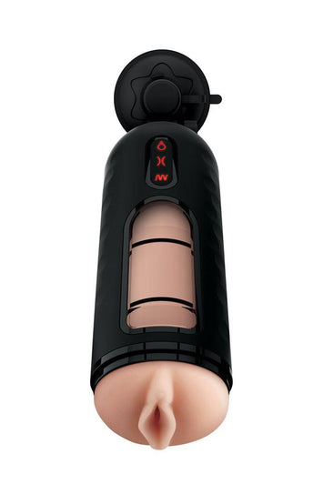 Pipedream Extreme - PDX Elite - Vibrating Milker Masturbator - Stag Shop
