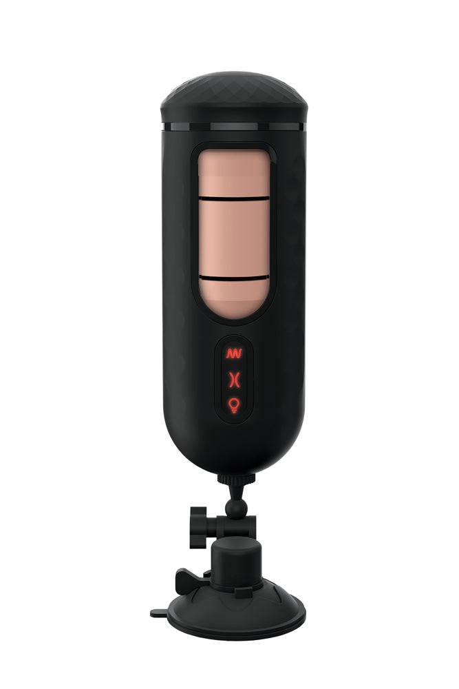 Pipedream Extreme - PDX Elite - Vibrating Milker Masturbator - Stag Shop