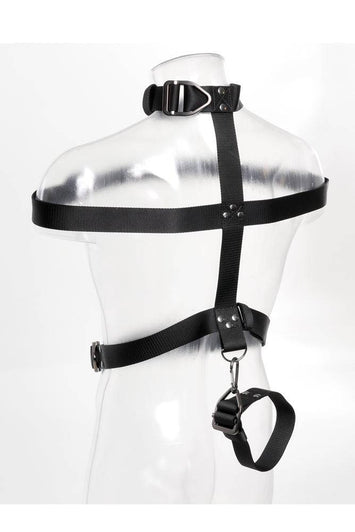 Pipedream - Command by Sir Richard's - Body Binder Restraint Kit - Black - Stag Shop