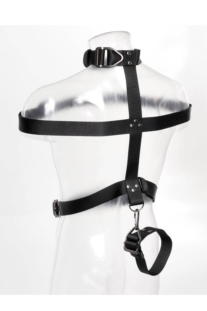 Pipedream - Command by Sir Richard's - Body Binder Restraint Kit - Black - Stag Shop