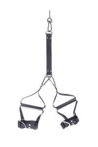 Thumbnail for Pipedream - Command by Sir Richard's - Suspension Cuff Set - Black - Stag Shop