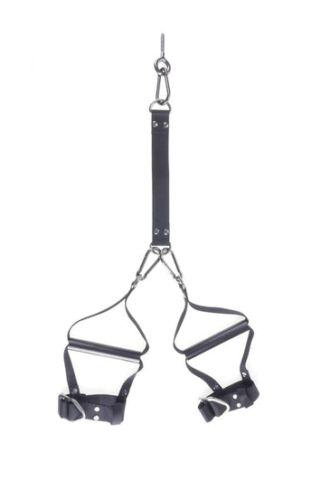 Pipedream - Command by Sir Richard's - Suspension Cuff Set - Black - Stag Shop