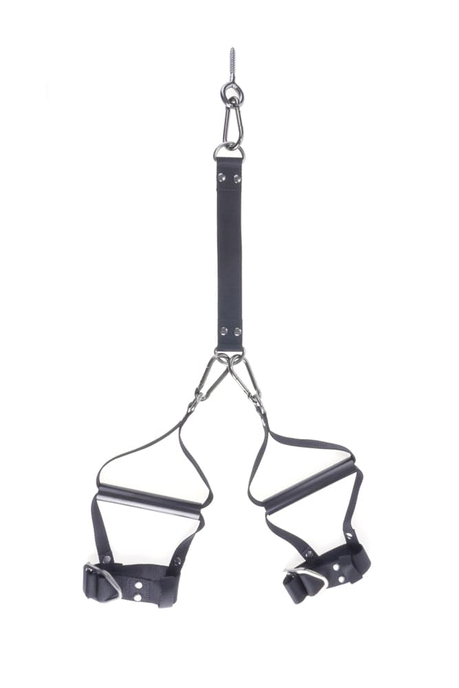 Pipedream - Command by Sir Richard's - Suspension Cuff Set - Black - Stag Shop