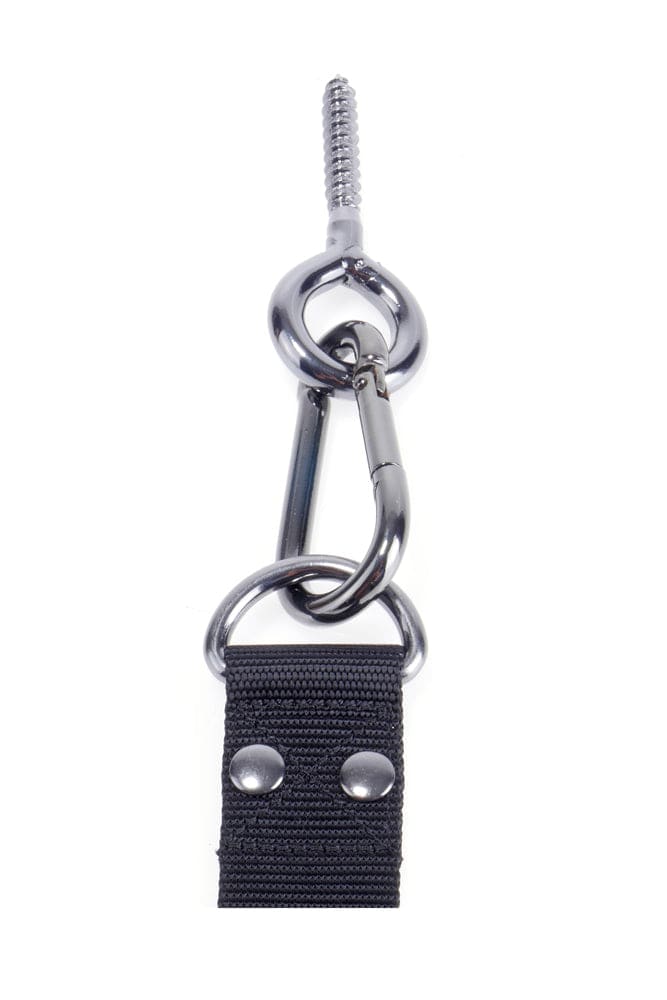 Pipedream - Command by Sir Richard's - Suspension Cuff Set - Black - Stag Shop