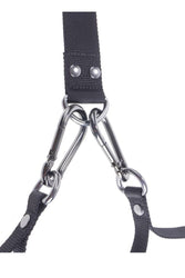 Pipedream - Command by Sir Richard's - Suspension Cuff Set - Black - Stag Shop