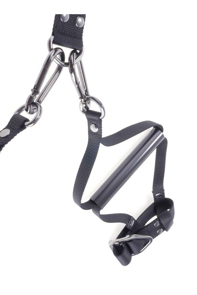 Pipedream - Command by Sir Richard's - Suspension Cuff Set - Black - Stag Shop